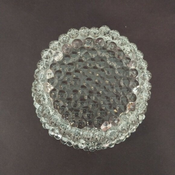 Vintage Scandi Finnish Design Icicle Glass Bowls - Set of 3 - Picture 7 of 9